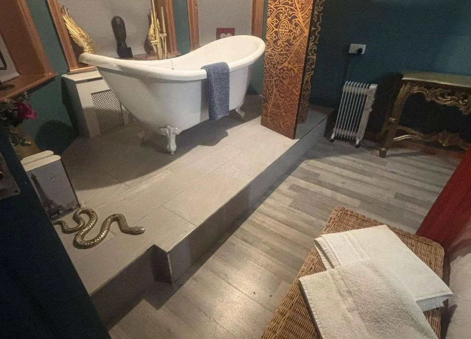 Beach House - Families, Couples, Hot Tub, Parking Bournemouth Apartment